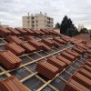 APRES/ Réfection de toiture